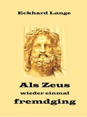 cover image of Als Zeus wieder einmal fremdging